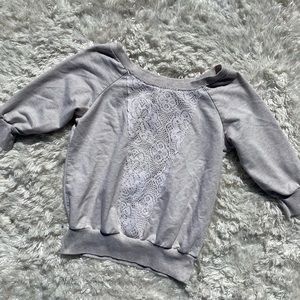 Wet Seal Top